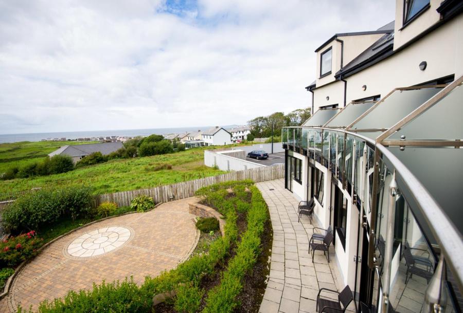 Strandhill Lodge And Suites Boutique Hotel Sligo Exterior photo