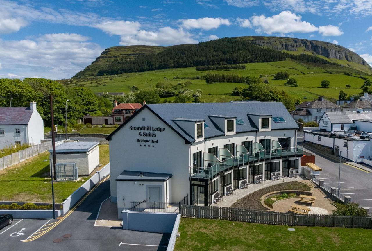 Strandhill Lodge And Suites Boutique Hotel Sligo Exterior photo