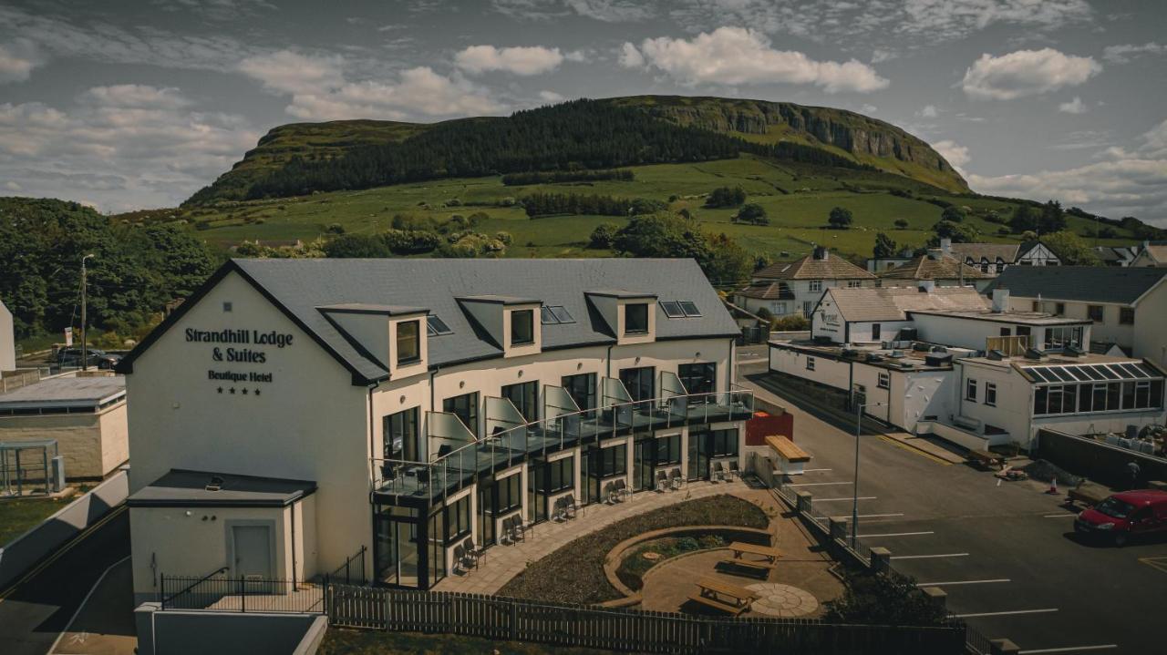 Strandhill Lodge And Suites Boutique Hotel Sligo Exterior photo