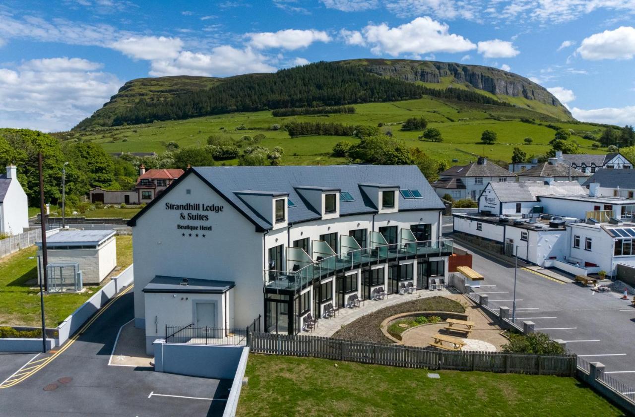 Strandhill Lodge And Suites Boutique Hotel Sligo Exterior photo