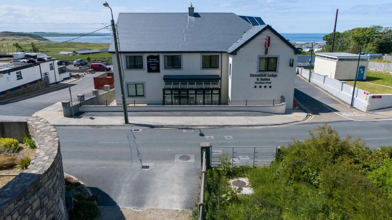 Strandhill Lodge And Suites Boutique Hotel Sligo Exterior photo