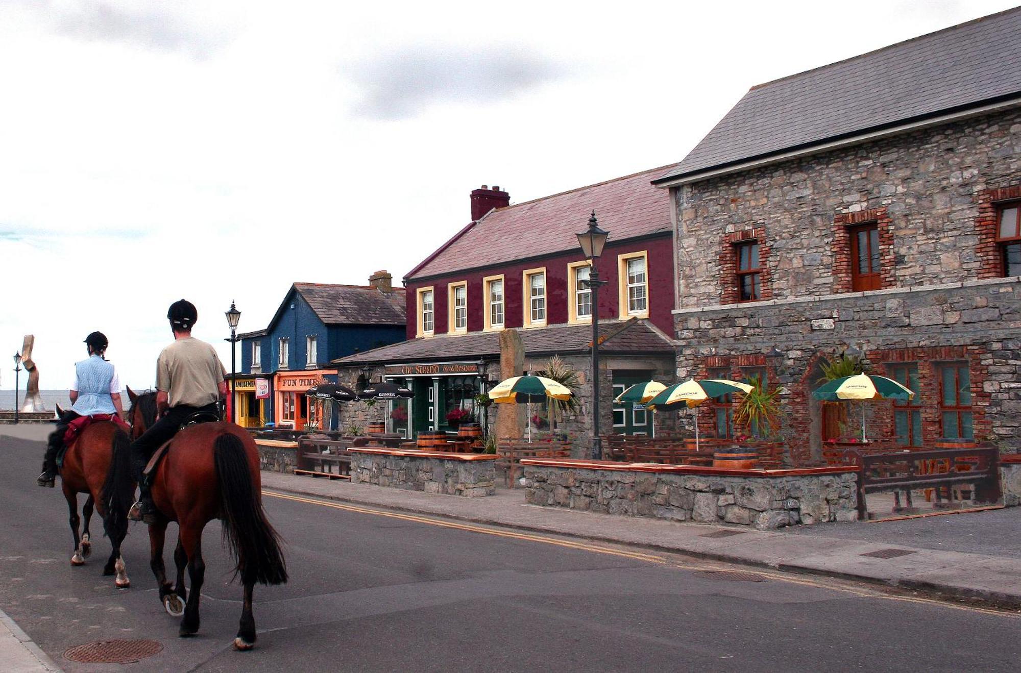 Strandhill Lodge And Suites Boutique Hotel Sligo Exterior photo